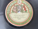 Hungarian anthem Columbia 78 Rpm Record