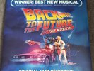 Back to the Future: the Musical by Original Cast of Back to the Future: the...