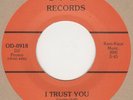 Rose Wood I Trust You O.D. Soul Northern Motown