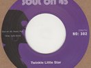 Parisians Twinkle Little Star Soul On 45 Soul Northern Motown