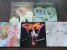 Dolly Parton Vinyl LP Lot- 5 Nice Condition
