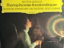 Berlioz - Symphonie Fantastique • Boston Symphony • Ozawa • Classical Vinyl
