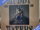 Muddy Waters – King Bee - 12''Vinyl Album - VG+ - Free P&P - Same Day Dispatch