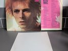DAVID BOWIE - SPACE ODDITY 1972 UK REISSUE VINYL LP RCA LSP4813 VG+/G POSTER