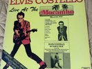 Elvis Costello Live At The Mocambo Promo LP.  Killer