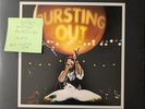 Jethro Tull Live Bursting Out Vinyl Record VG+/VG+ CJT4 1978