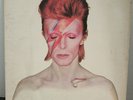 David Bowie Aladdin Sane 1973 Vinyl Album 33RPM 12