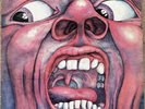 King Crimson in the Court of the Crimson King Vinyl LP Island ILPS 9111 1969