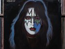 Kiss - Ace Frehley - MISPRINT PURPLE TEXT 1978 Casablanca SEALED