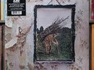 Led Zeppelin - Untitled - CLEAR VINYL 2023 Atlantic SEALED