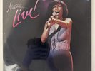 Natalie Cole-Natalie… Live  Vinyl 12