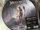 Megadeth - Countdown To Extinction Limited Edition Picture Disc VINYL