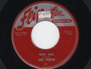 SUN/FLIP Rockabilly/C&W CARL PERKINS Movie Magg/Turn Around FLIP 501 M- HEAR