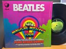 BEATLES Magical Mystery Tour Apple LP German  A-1 / B-3 TRUE STEREO-IN SHRINK NM