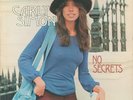 Carly Simon, No Secrets, (LP, Album, San), VG, 3672559507