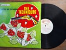 The Techniques – Little Did You Know Jamaica Ska, Reggae, Rocksteady LP VG