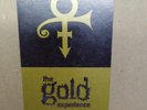 Prince The Gold Experience VG+ DBL Promo Colored Vinyl LP