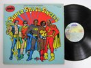SUPER SALSA SINGERS Volume 1 LP 1977 Salsa VG+ vinyl  Cm 68