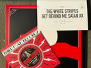 THIRD MAN VAULT #63  GET BEHIND ME SATAN XX WHITE STRIPES  COMPLETE Jack white