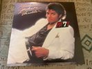 Michael Jackson Thriller + Inner + Insert Stunning EX+ Rare Original Dutch LP