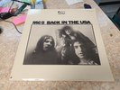 Sealed 1970 MC5 Back In The USA  LP Record SD-8247 Atlantic Recording Corp