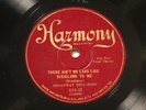 JAZZ BWY BELL-HOPS BIX BEIDERBECKE There Ain't NoLand Like Dixieland HARMONY 504