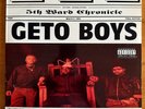 Geto Boys Till Death Do Us Part US Original 1993 Hip Hop Record Western Music