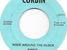 NIBROC Rock Around The Clock on Corbin rockabilly 45 HEAR