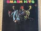 Jimi Hendrix / Experience Smash Hits vinyl LP 1968  / Warner Reprise / POSTER Ex