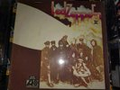 Led Zeppelin II - German Press, Robert Ludwig Mastering on Side One, Vinyl LP