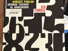 Horace Parlan Us Three 3 1st W63 DG Blue Note lp 4037