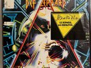 Def Leppard Hysteria Vinyl Record Variant Shrink & Hype Sticker 422 830 675-1Q-1