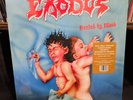 EXODUS - Bonded by Blood LIMITED to 500 40th Anniversary Rust Alloy Vinyl LP NEW