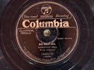 Columbia 14481D Barefoot Bill (ED BELL) Big Rock Jail  - Blues 78rpm 1929 HEAR