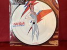 David Bowie Drive In Saturday Picture Disc 40th 7” Vinyl Mint Opened Seal