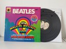 The Beatles Magical Mystery Tour 1973 German Hör Zu Stereo LP SHZE 327 A1 B3 NM