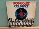 SIXTO RODRIGUEZ Cold Fact LP Original Folk Psych A&M Sussex SXBS-7000 RARE OG