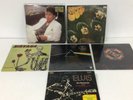 6 x Mixed Vinyls - Nirvana, Michael Jackson, ELO, Elvis, Pink Floyd (33) #109