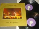 Deep Purple - Made in Japan - Purple Records 1C172-93 915/916  Germany 1972