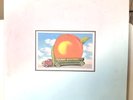 TESTED:  The Allman Brothers Band- Eat A Peach - 1972 Southern Blues Rock 2xLP