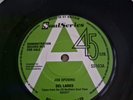 Del-Larks / Eddie Parker  Job Opening / I'm Gone 45 Demo	UK Xclusive 7