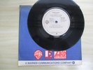 ELVIS COSTELLO AND THE ATTRACTIONS - Radio Radio/Tiny Steps - Rare S.AFRICA 45