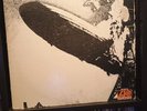 Led Zeppelin Self-Titled Vinyl Record SD 8216, 1969 Atlantic Records Skips