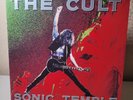 Sonic Temple by Cult (OPEN)w/minor sleeve damage