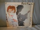 DAVID BOWIE - SCARY MONSTERS - UK - 1st PRESS - NM- COMPLETE