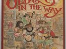 Old & In The Way Round Records RX 103 Vinyl LP w/UA Sticker 1975 VG Jerry Garcia