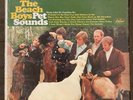 THE BEACH BOYS Pet Sounds - 1966 1st Press Capitol LP - VG+ (Plays E+) IN SHRINK