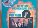 VELVET UNDERGROUND & NICO LOU REED RARE 1980 AUSTRALIAN ROCK LEGENDS ALBUM