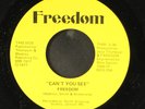 FREEDOM: can't you see / sunshine FREEDOM 7