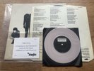 The Stranglers – Black And White / 1978 First Pressing UAK 30222 WHITE 7 Inch